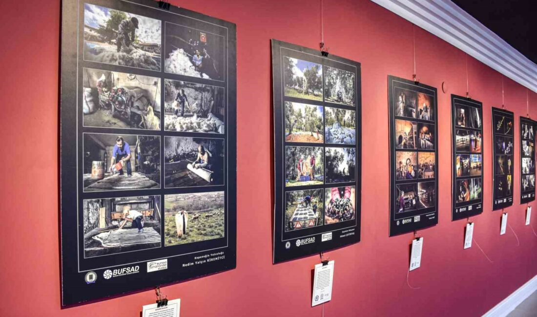 Dünya fotoğrafçılık gününe özel sergi KARACABEY BELEDİYESİ VE BURSA FOTOĞRAF SANATI DERNEĞİ İŞ BİRLİĞİYLE DÜZENLENEN