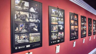 KARACABEY BELEDİYESİ VE BURSA FOTOĞRAF SANATI DERNEĞİ İŞ BİRLİĞİYLE DÜZENLENEN