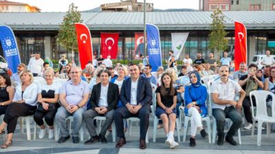 BURSA BÜYÜKŞEHİR BELEDİYESİ’NİN KENTİN TESCİLLİ LEZZETLERİNİ DÜNYAYA TANITMAK AMACIYLA BU