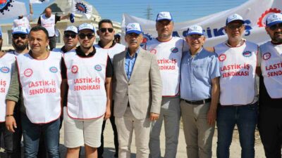 EYLEMLERE, GEMLİK BELEDİYE BAŞKANI ŞÜKRÜ DEVİREN VE CHP GEMLİK İLÇE