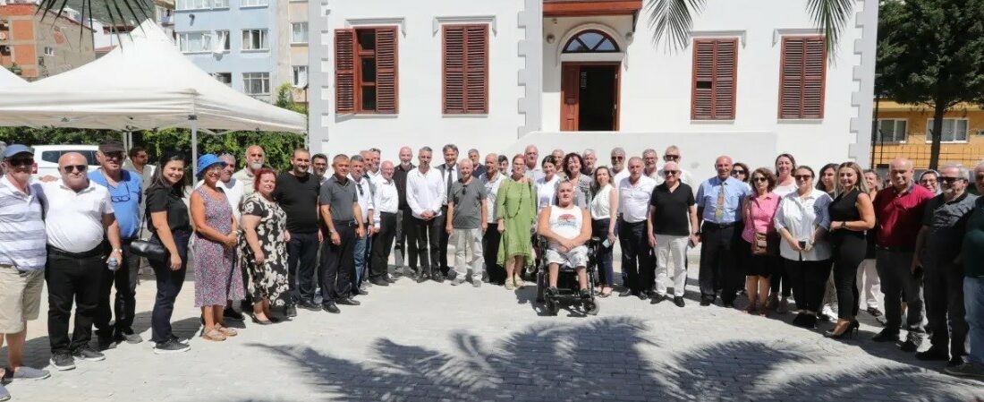 Gemlik Körfezini bekleyen tehlike GEMLİK KÖRFEZİNDE DERİN DENİZ DEŞARJI VE KAPASİTE ARTIŞINA SİVİL TOPLUM
