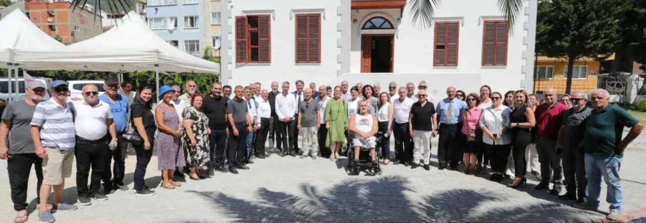 GEMLİK KÖRFEZİNDE DERİN DENİZ DEŞARJI VE KAPASİTE ARTIŞINA SİVİL TOPLUM