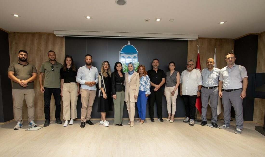 Gıda UR-GE firmalarına ihracat odaklık satış teknikleri eğitimi TİCARET BAKANLIĞI’NIN DESTEKLERİYLE BURSA TİCARET BORSASI TARAFINDAN ORGANİZE EDİLEN GIDA