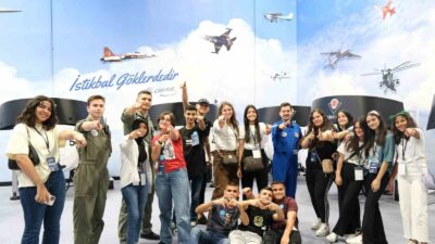 AVRUPA’NIN EN BÜYÜK UZAY VE HAVACILIK TEMALI İNTERAKTİF EĞİTİM MERKEZİ