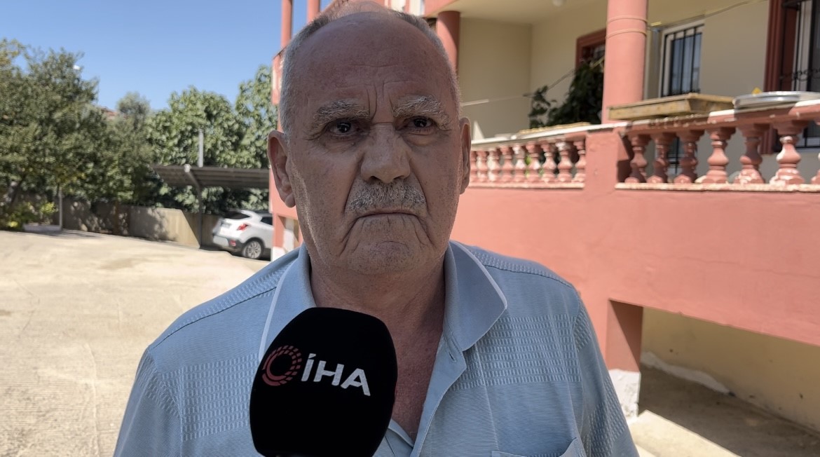 KURTULUŞ SAVAŞI'NDAN KALMA BOMBA POLİS EKİPLERİNCE KONTROLLÜ ŞEKİLDE ALINIRKEN, BOMBA