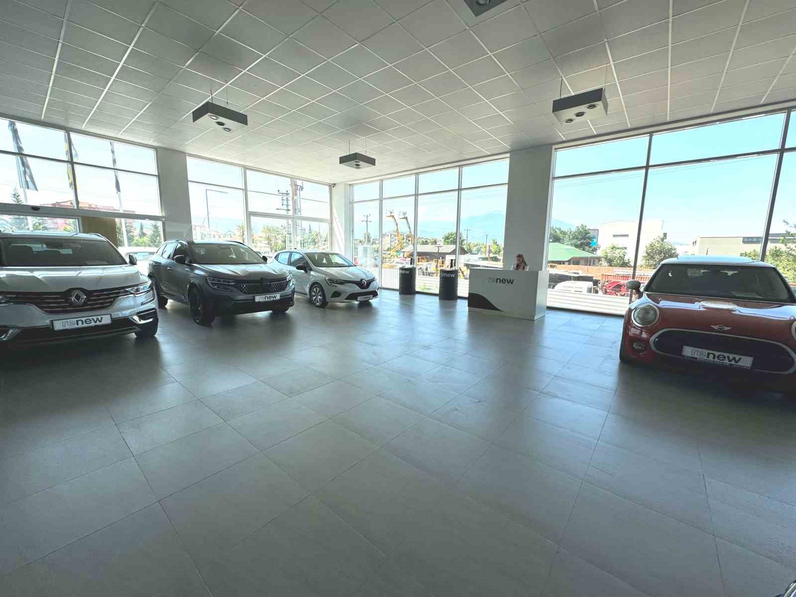 KOÇASLANLAR MOTORLU ARAÇLAR, İKİNCİ EL ARAÇ ALIMINDA GÜVENCE VE KALİTEYİ