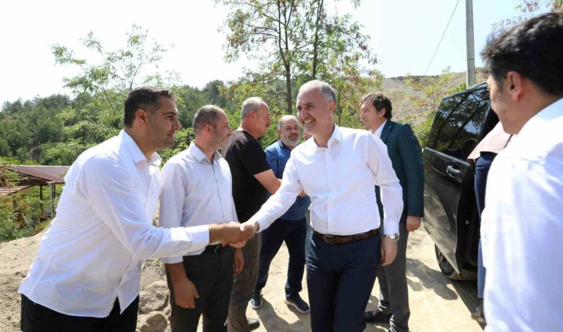 ENDEMİK BİTKİ ÖRTÜSÜ ZENGİN BİR FLORAYA SAHİP OLAN İNEGÖL’DE BAL