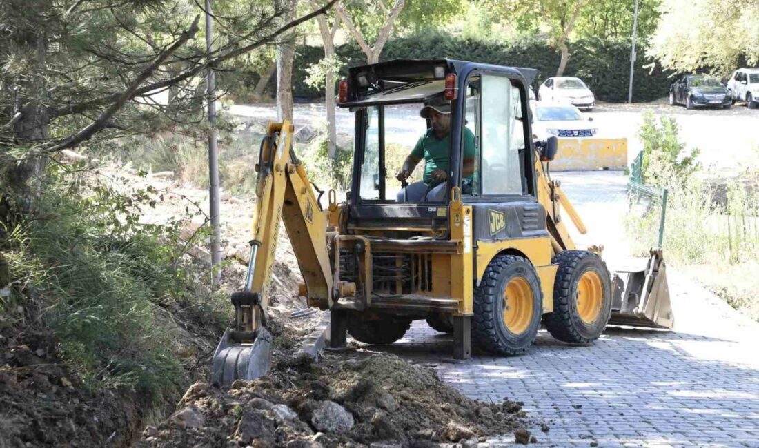 İnegöl Yeniceköy Göleti gözetim altında olacak İNEGÖL BELEDİYESİ, YENİCEKÖY GÖLETİ VE ÇEVRESİNİN 7/24 GÖZETİM ALTINDA TUTULMASINI