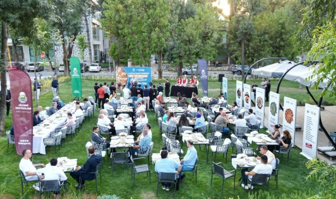 İnegöl’ün 5. coğrafi işaretli ürünü mişoriz oldu GASTRONOMİ ALANINDA YAPTIĞI ÇALIŞMALARLA İNEGÖL’ÜN TURİZM DEĞERİNE DEĞER KATAN İNEGÖL