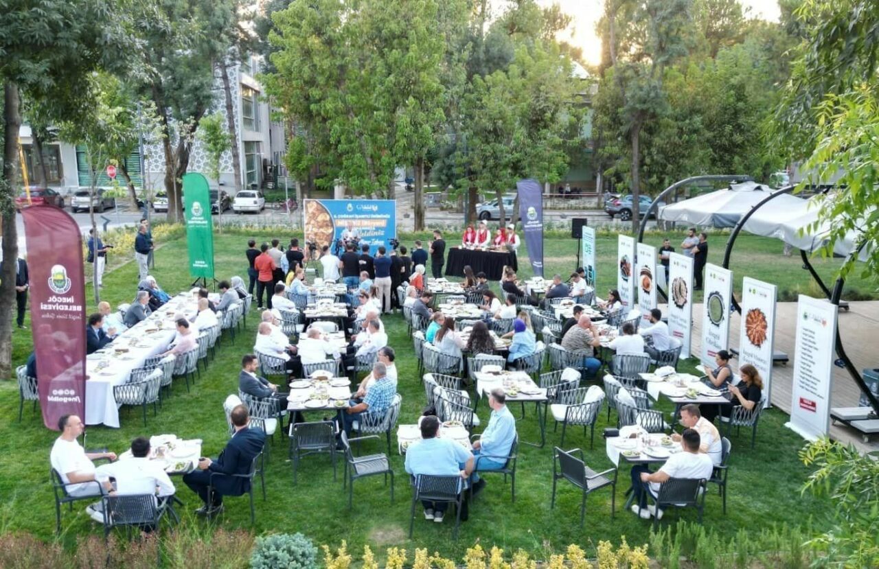 GASTRONOMİ ALANINDA YAPTIĞI ÇALIŞMALARLA İNEGÖL’ÜN TURİZM DEĞERİNE DEĞER KATAN İNEGÖL