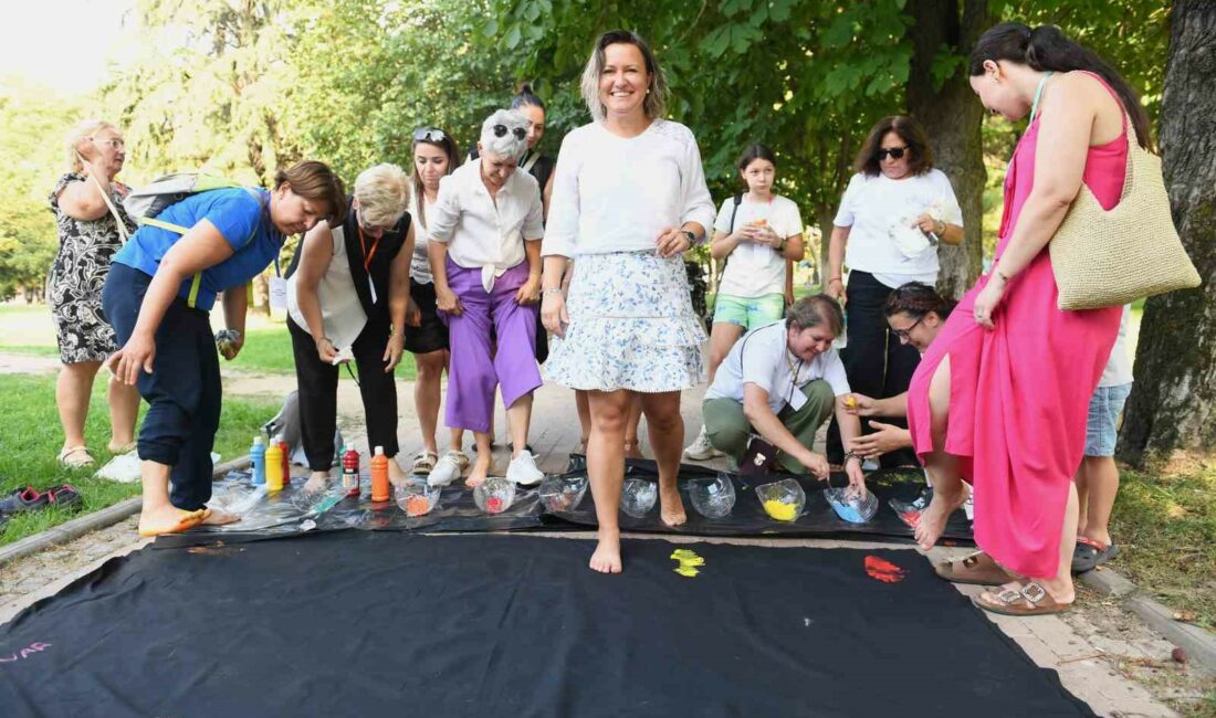 OSMANGAZİ BELEDİYESİ, EŞİTLİKÇİ KADINLAR DERNEĞİ (DEMETER) İŞBİRLİĞİYLE BURSA KADIN VE