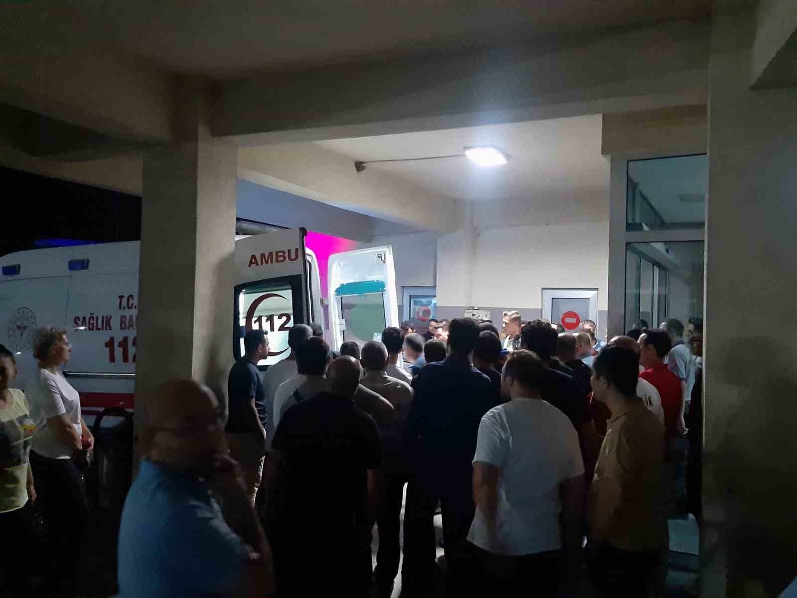 KARACABEY BELEDİYE BAŞKAN YARDIMCISI OLARAK GÖREV YAPAN TURHAN UZUN, KATILDIĞI