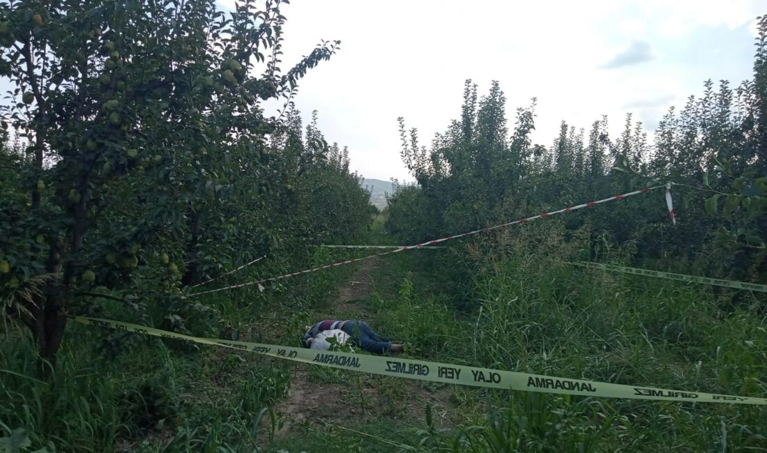 BURSA'NIN İNEGÖL İLÇESİNDE DÜN KAYBOLAN 60 YAŞINDAKİ ADAMDAN ACI HABER