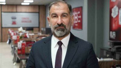 ELFİ GAYRİMENKUL YÖNETİM KURULU BAŞKANI ÖZKAN AYDEMİR