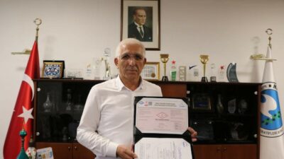 MARMARABİRLİK YÖNETİM KURULU BAŞKANI HİDAMET ASA