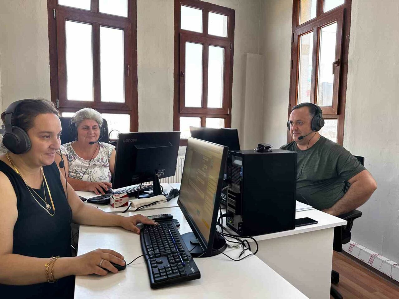 HİZMET KALİTESİNİ TEKNOLOJİK İMKANLARLA GÜÇLENDİREN MUDANYA BELEDİYESİ, “MUDANYA BELEDİYESİ ÇÖZÜM