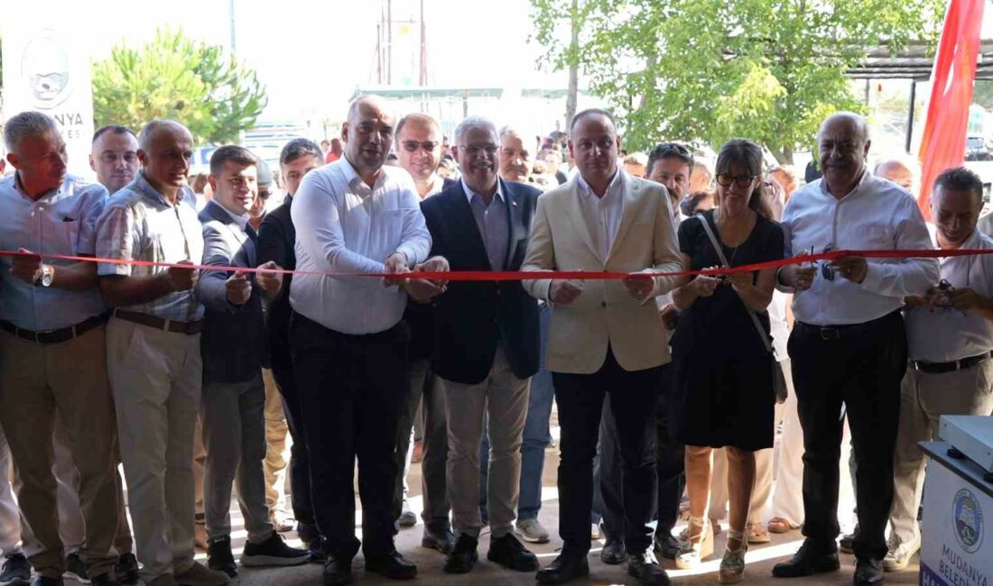 BURSA'NIN MUDANYA İLÇESİNDE 2019 YILINDA KAPATILAN MUDANYA ÖMERBEY MAHALLESİ DOLGU