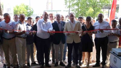 BURSA'NIN MUDANYA İLÇESİNDE 2019 YILINDA KAPATILAN MUDANYA ÖMERBEY MAHALLESİ DOLGU