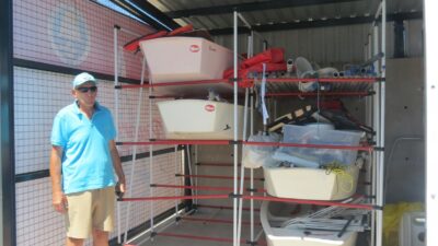 YELKEN SPORU ANTRENÖRÜ OSMAN YÜCE KIRBAŞ