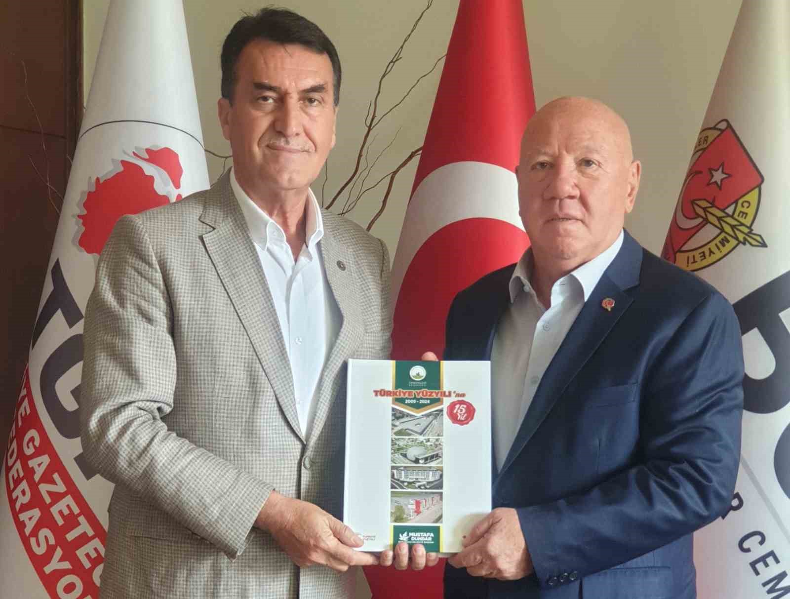 MUSTAFA DÜNDAR - NURİ KOLAYLI