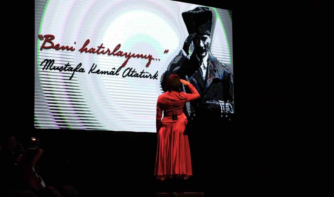 Müzikal belgesel ‘Kemal’ Osmangazi’de sahnelendi OSMANGAZİ BELEDİYESİ, 30 AĞUSTOS ZAFER BAYRAMI KUTLAMALARI KAPSAMINDA, MÜZİSYEN VE