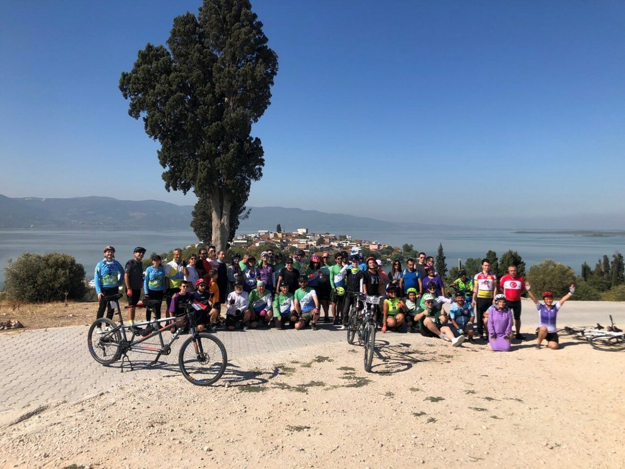 NİLÜFER BELEDİYESİ, EŞPEDAL DERNEĞİ TARAFINDAN DÜZENLENEN YAZ FESTİVALİ’NE EV SAHİPLİĞİ