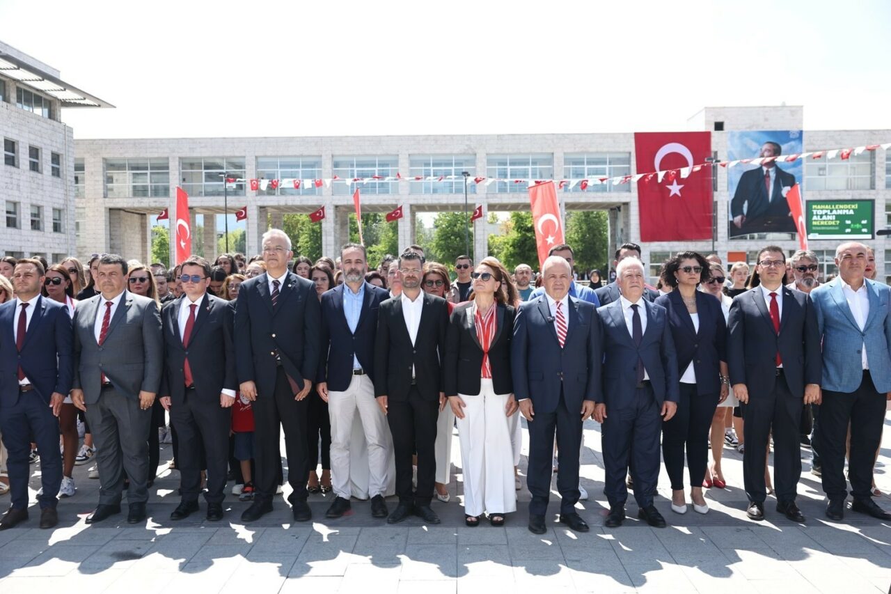 TÜRKİYE CUMHURİYETİ’NİN ÖZGÜRLÜK MÜCADELESİNDEKİ ÖNEMLİ ADIMLARDAN ‘30 AĞUSTOS ZAFER BAYRAMI’