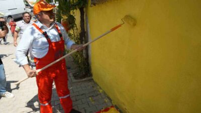 NİLÜFER BELEDİYE BAŞKANI ŞADİ ÖZDEMİR, KIRSALDA TURİZMİ GELİŞTİRİP, CAZİBE MERKEZİ