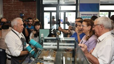 NİLÜFER BELEDİYESİ'NİN SOSYAL BELEDİYECİLİK ANLAYIŞIYLA GÖRÜKLE MAHALLESİ'NDE HAYATA GEÇİRDİĞİ NİLBEL