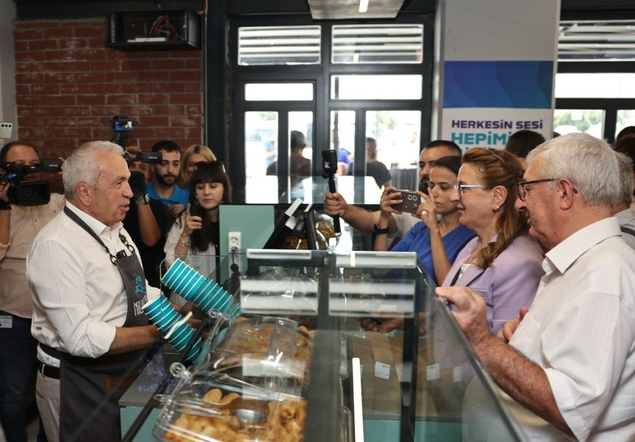 NİLÜFER BELEDİYESİ'NİN SOSYAL BELEDİYECİLİK ANLAYIŞIYLA GÖRÜKLE MAHALLESİ'NDE HAYATA GEÇİRDİĞİ NİLBEL