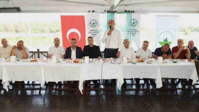 SPORA VE SPORCUYA VERDİĞİ DESTEKLERLE ÖN PLANA ÇIKAN OSMANGAZİ BELEDİYESİ,