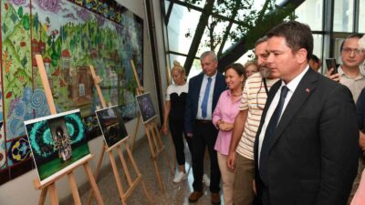 OSMANGAZİ BELEDİYESİ, DÜNYA FOTOĞRAFÇILIK GÜNÜ’NDE HER BİRİ BURSA’NIN AYRI BİR