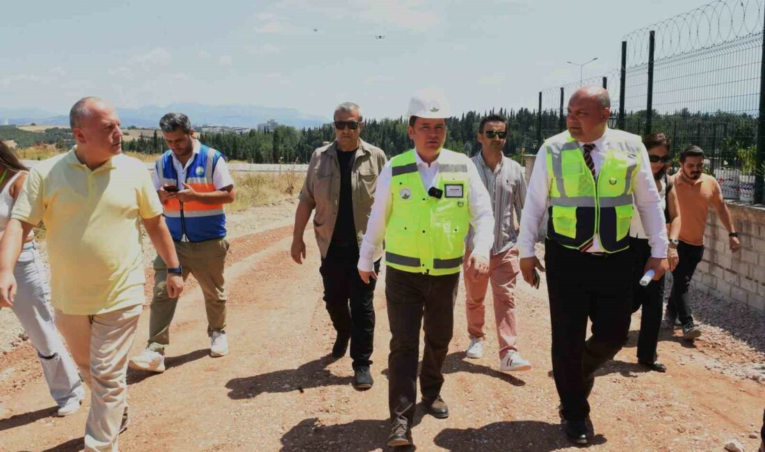 Osmangazi’de seçimin ardından 26 bin ton asfalt döküldü OSMANGAZİ BELEDİYESİ, 31 MART YEREL SEÇİMLERİ’NİN ARDINDAN GEÇEN 4 AYLIK