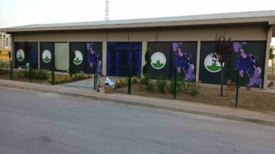 OSMANGAZİ BELEDİYESİ, YENİBAĞLAR MAHALLESİ’NDE KADINLARA ÖZEL SPOR MERKEZİ AÇIYOR.