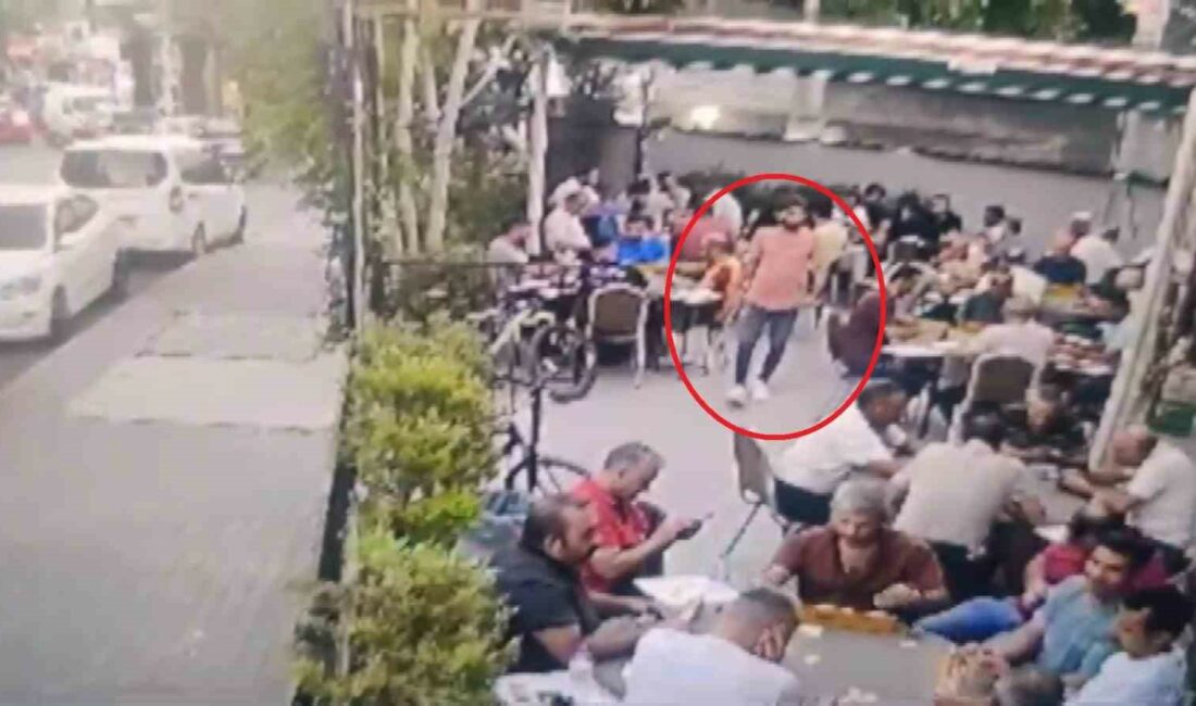 Bursa’da maganda kurşunu can aldı BURSA'DA KIRAATHANEDE OTURDUĞU SIRADA KAFASINA YORGUN MERMİ İSABET EDEN 4