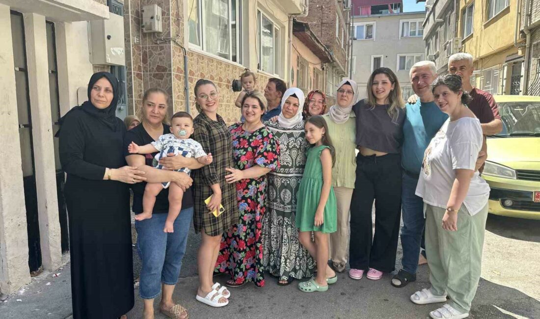 BURSA'DA ÖZEL GEREKSİNİMLİ 25 YAŞINDAKİ ŞEVVAL MORİNA'NIN DÜĞÜN HAYALİ GERÇEK