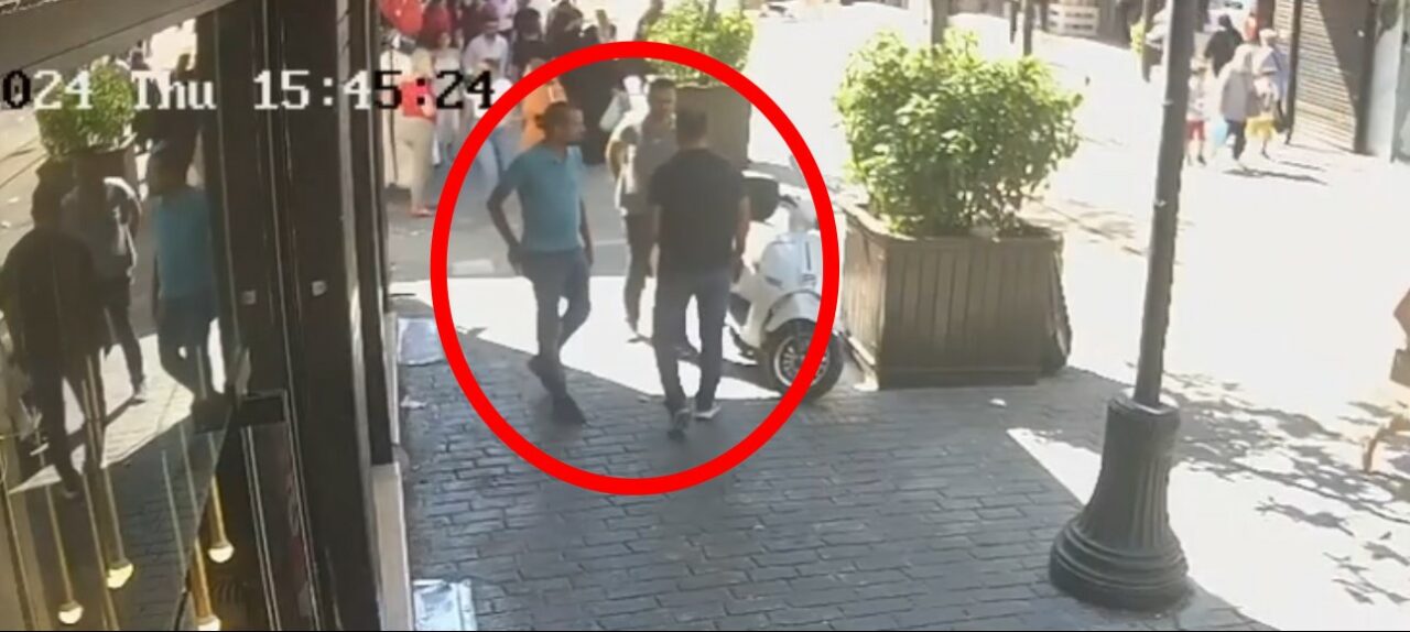 BURSA'DA ADAM ÖLDÜRME SUÇUNDAN GİRDİĞİ CEZAEVİNDE HASTANE SEVKİ SIRASINDA CEZAEVİNDEN