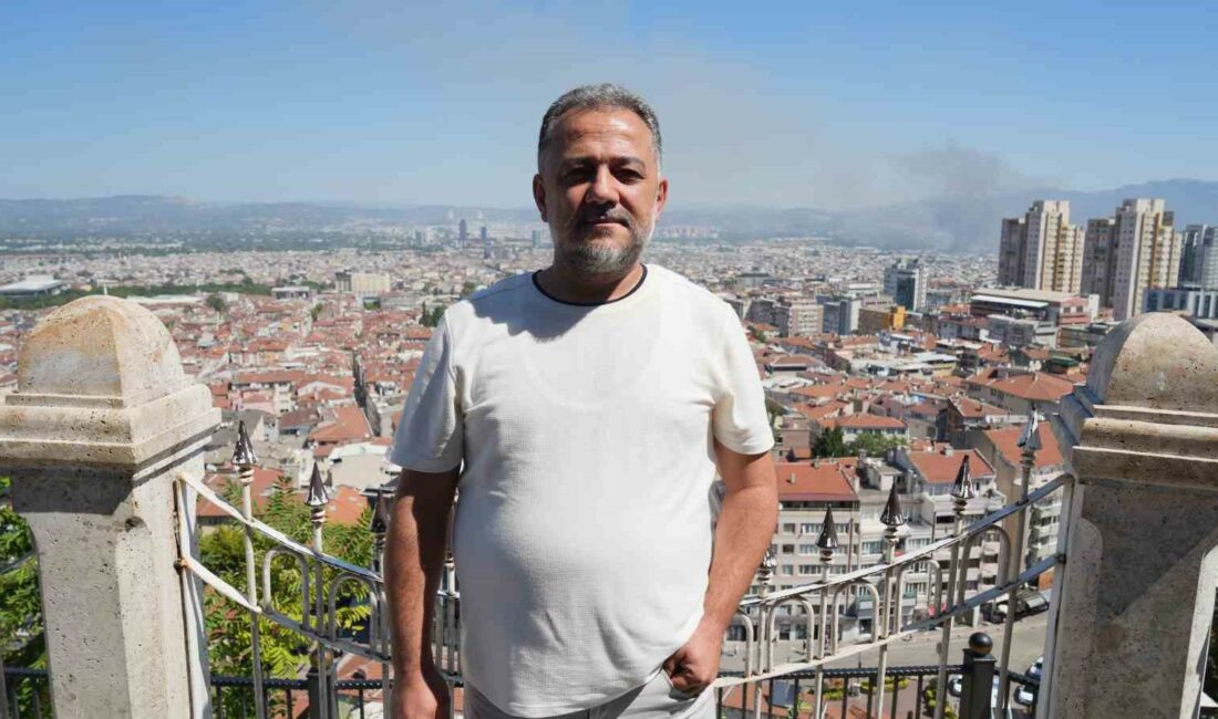 (Özel)Başkan Işık: “Yerel yönetimler deprem için uykudan uyanmalı” YAPI DENETİM VE DEPREM MÜHENDİSLİĞİ DERNEĞİ BURSA ŞUBE (YDDMD) BAŞKANI