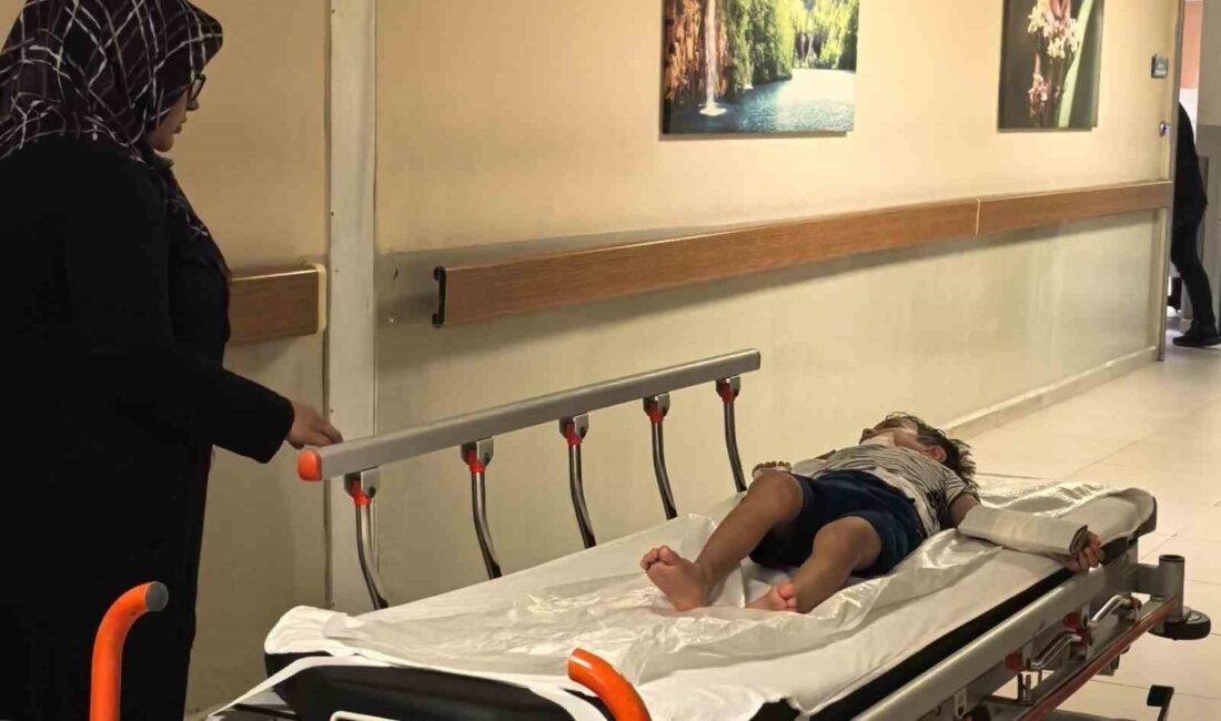 Pencereden düşen 5 yaşındaki çocuk ağır yaralandı BURSA'NIN KESTEL İLÇESİNDE TEK KATLI EVİN PENCERESİNDEN DÜŞEN 5 YAŞINDAKİ