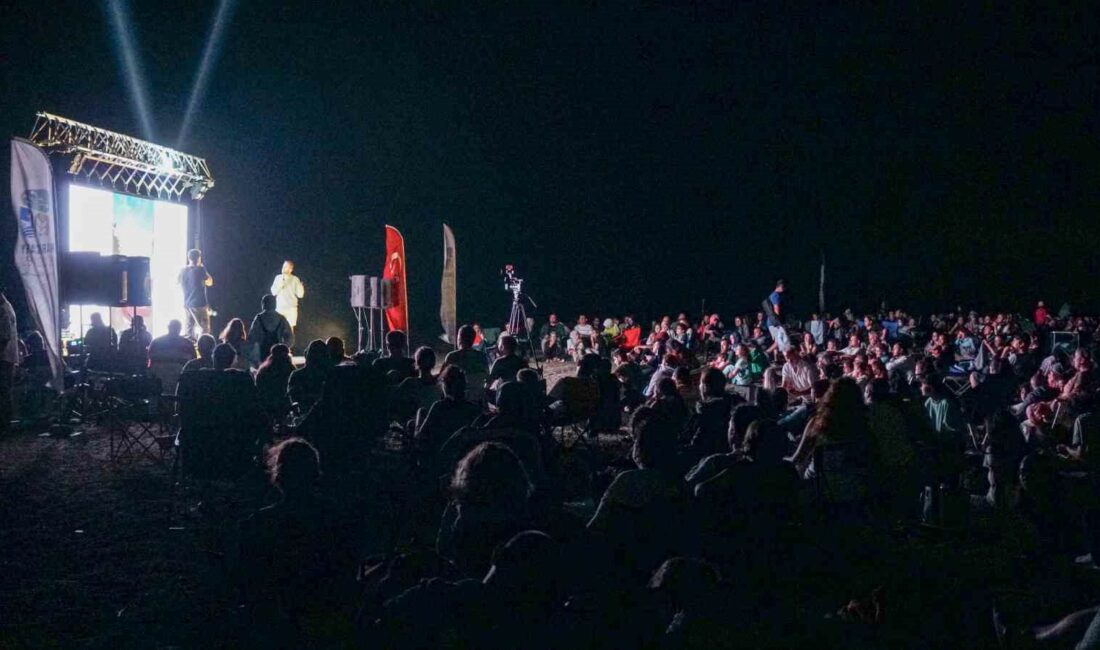 Perseid Meteor Yağmuru Gözlem Etkinliği başlıyor BU YIL 5.Sİ DÜZENLENECEK OLAN VE YURTDIŞINDAN DA KATILACAK KONUKLARIYLA