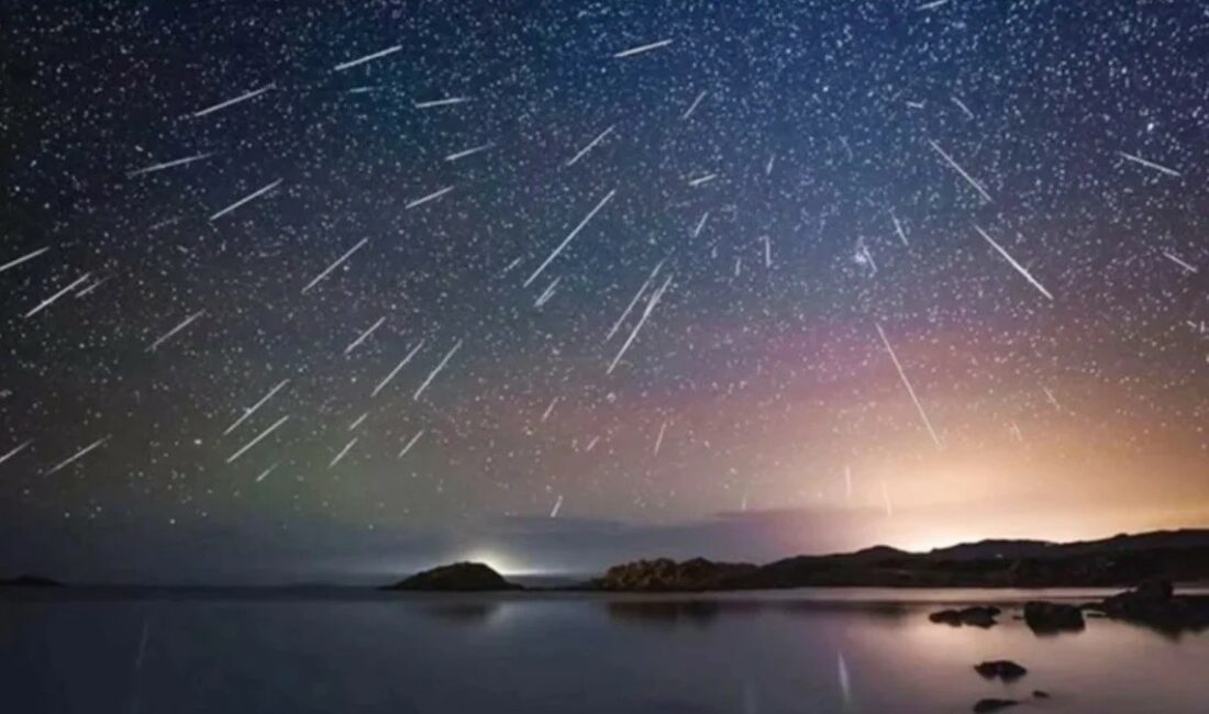 Perseid Meteor Yağmuru gözlemi için geri sayım başladı OSMANGAZİ BELEDİYESİ, KÖYLERDE BİLİM BULUŞMALARI PROJESİ KAPSAMINDA TUZAKLI KÖYÜ’NDE ‘PERSEİD