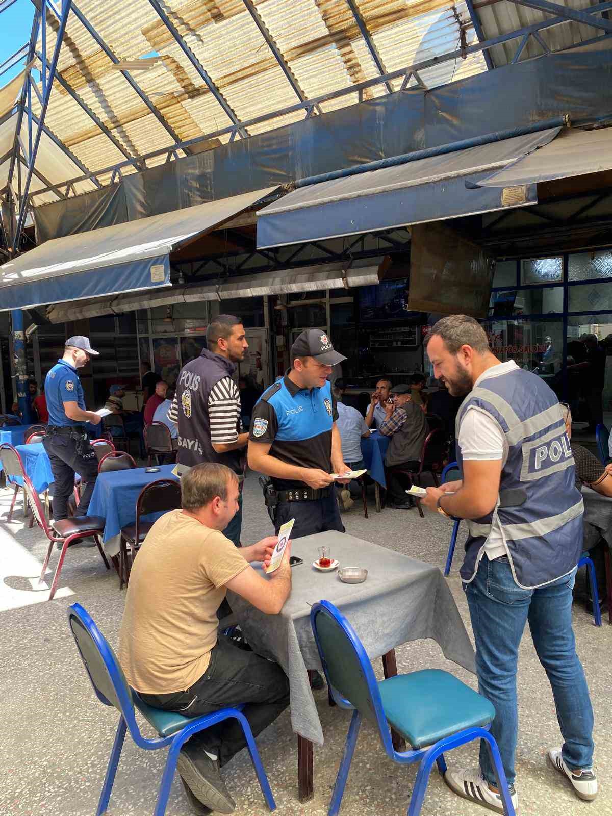 KARACABEY EMNİYET MÜDÜRLÜĞÜ TOPLUM DESTEKLİ BÜRO AMİRLİĞİ, POLİS MERKEZİ AMİRLİĞİ