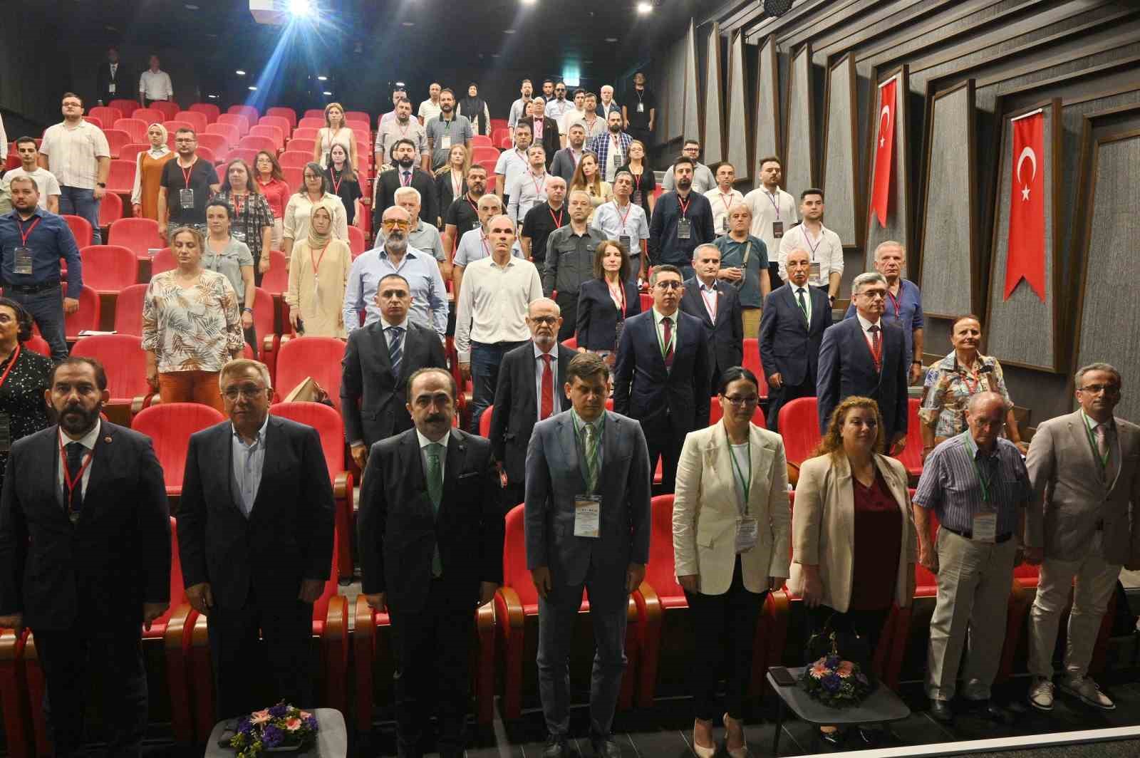 TÜBİTAK’IN DESTEĞİ İLE 27-28 TEMMUZ TARİHLERİ ARASINDA YALOVA’DA GERÇEKLEŞTİRİLEN “PROF.