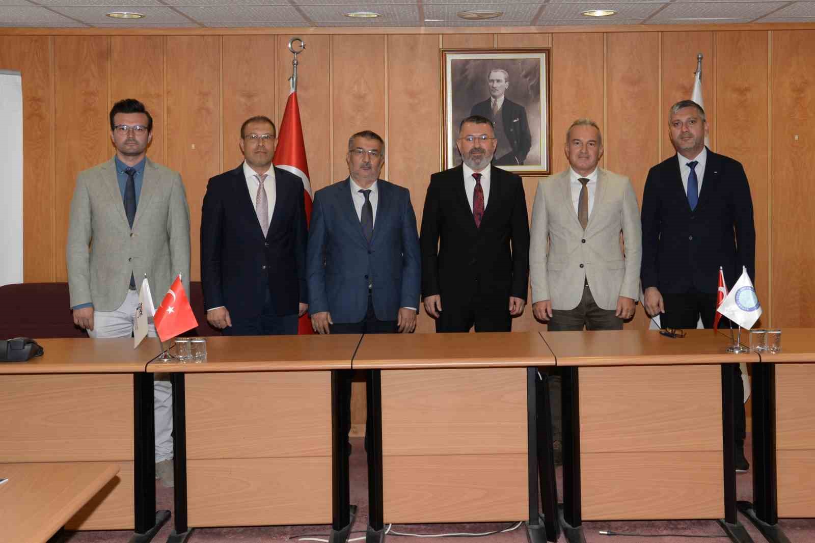 BURSA ULUDAĞ ÜNİVERSİTESİ (BUÜ), KARABÜK ÜNİVERSİTESİ (KBÜ) TARAFINDAN HER YIL