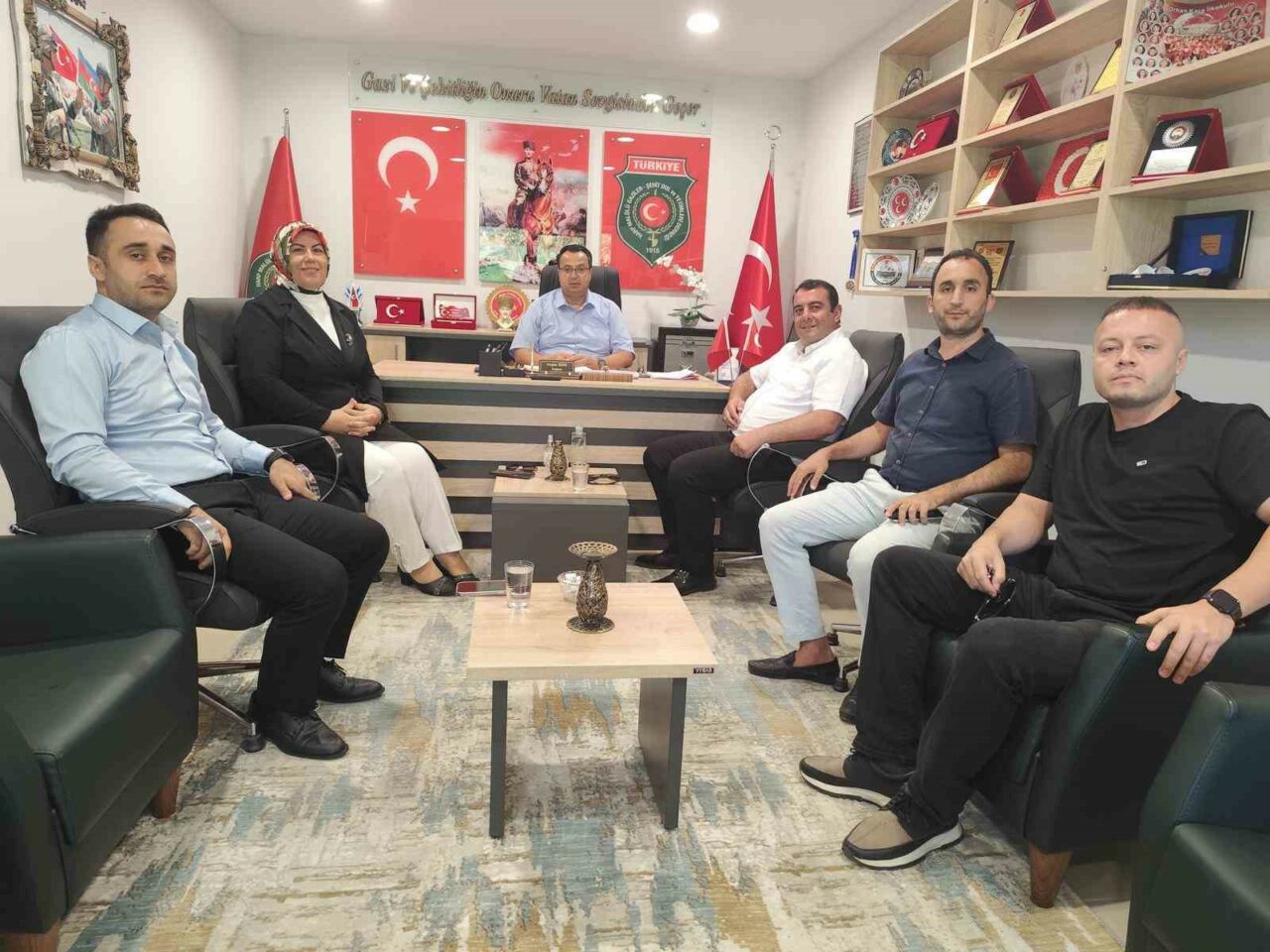 BURSA DENETİMLİ SERBESTLİK MÜDÜRLÜĞÜ, MÜDÜR YARDIMCISI ERHAN DELİBAŞ, SERBESTLİK ŞEFİ