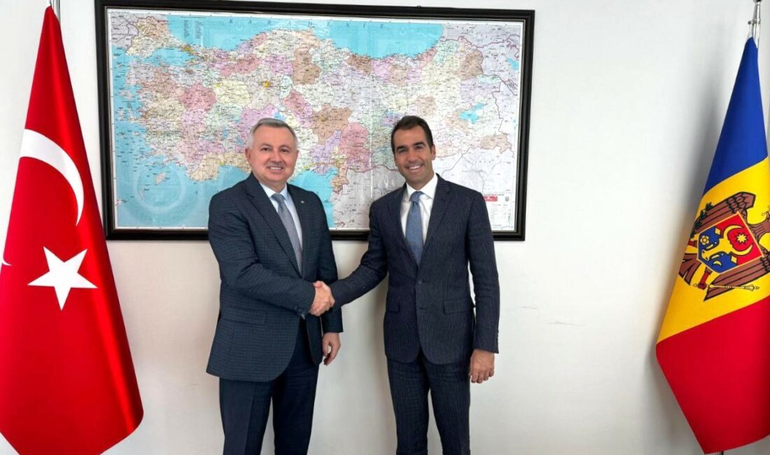 Selim Şankaya, Moldova’nın Mısır Fahri Konsolosu olarak atandı YEŞİM GRUP’UN MISIR'DA FAALİYET GÖSTEREN ÜRETİM TESİSİ JADE TEKSTİL'İN CEO'SU