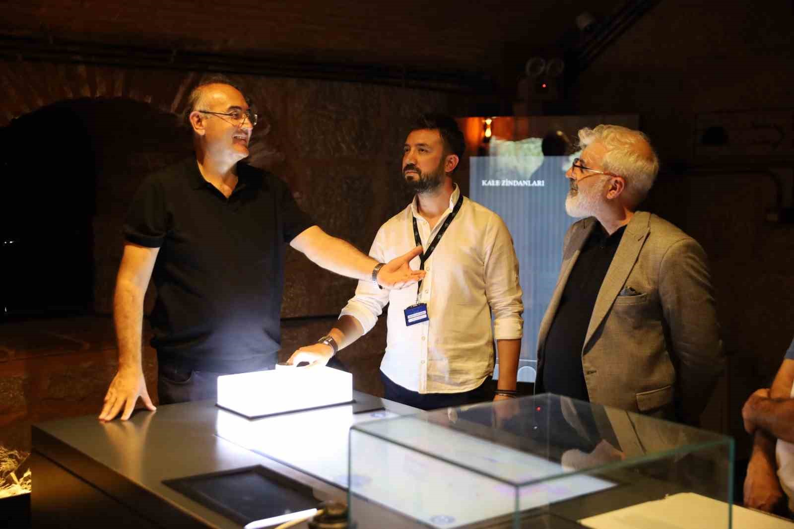 BURSA’DA GEÇMİŞLE GELECEĞİN BULUŞMA NOKTASI OLAN BÜYÜKŞEHİR BELEDİYESİ BÜNYESİNDEKİ MÜZELERİ