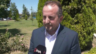 AK PARTİ BURSA MİLLETVEKİLİ REFİK ÖZEN