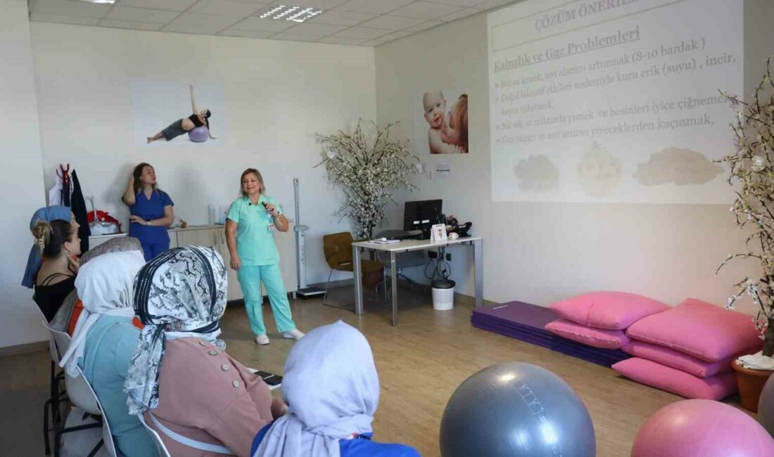 BURSA ŞEHİR HASTANESİ’NDE GÖREVLİ KADIN HASTALIKLARI VE DOĞUM UZMANI OP.