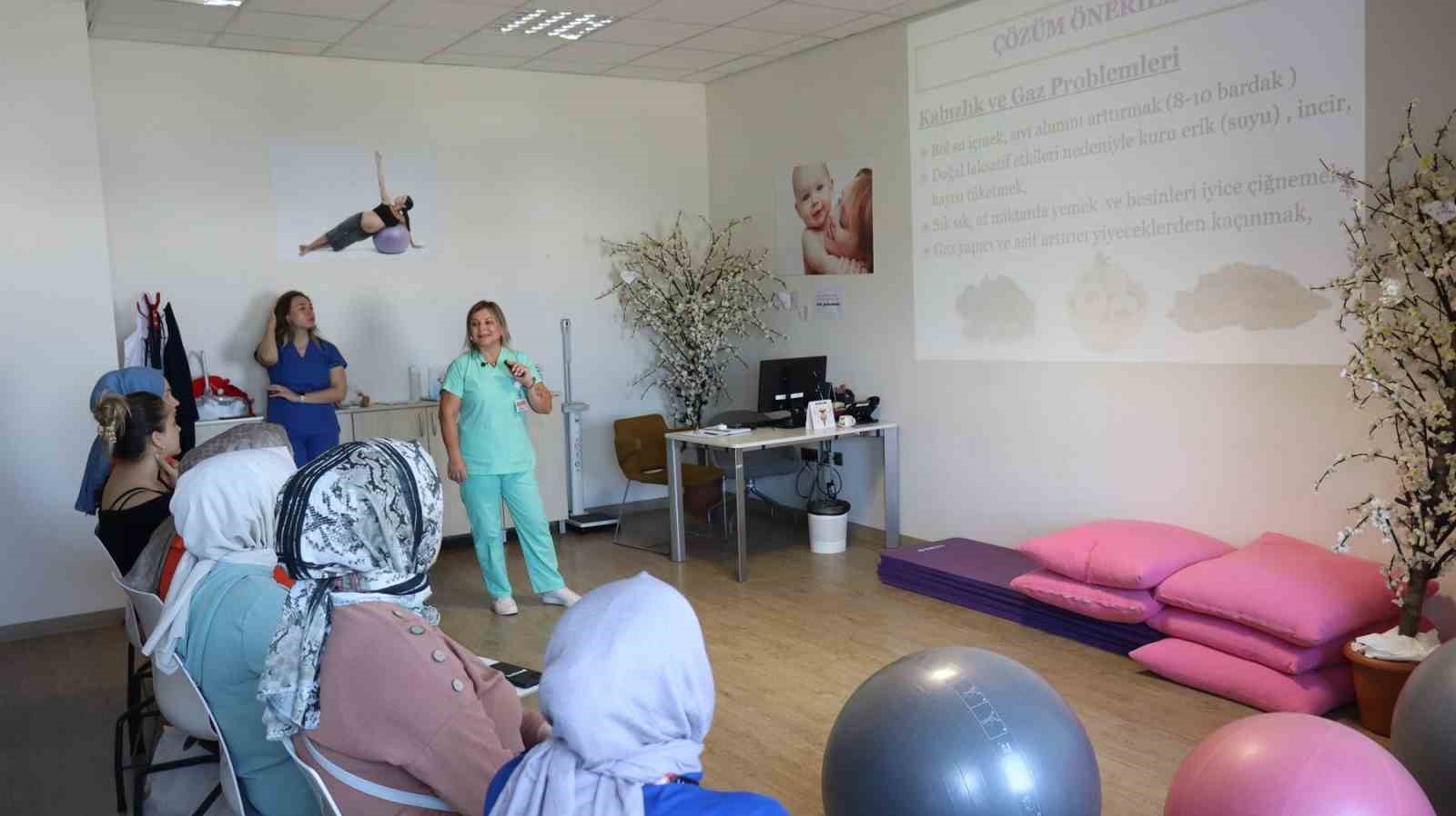 BURSA ŞEHİR HASTANESİ’NDE GÖREVLİ KADIN HASTALIKLARI VE DOĞUM UZMANI OP.